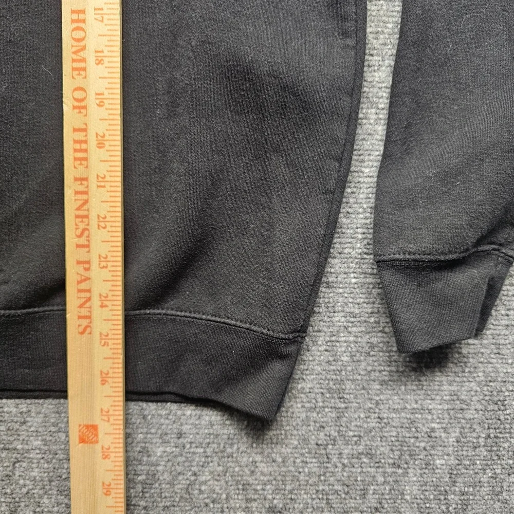 Eighty Eight Brand Just Keep Growing Graphic Sweatshirt Black Large RN89970